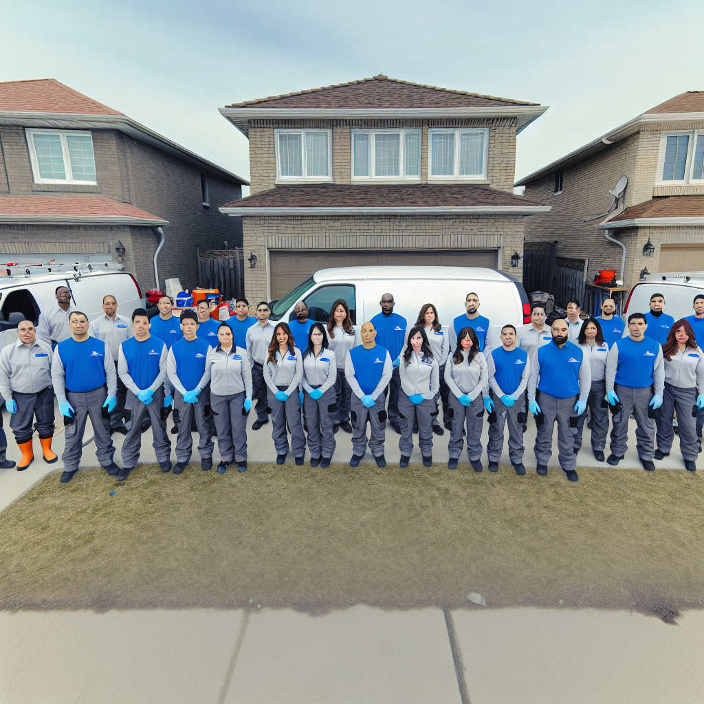Chattanooga Mold Remediation technician documenting mold damage with moisture meter readings for a homeowner in Chattanooga TN